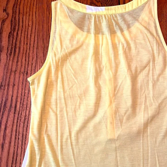 EUC Kenneth Cole reaction, dressy, tank top - Picture 12 of 13